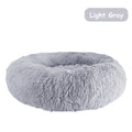 Zuffi Pets Premium Calming Donut Pet Bed