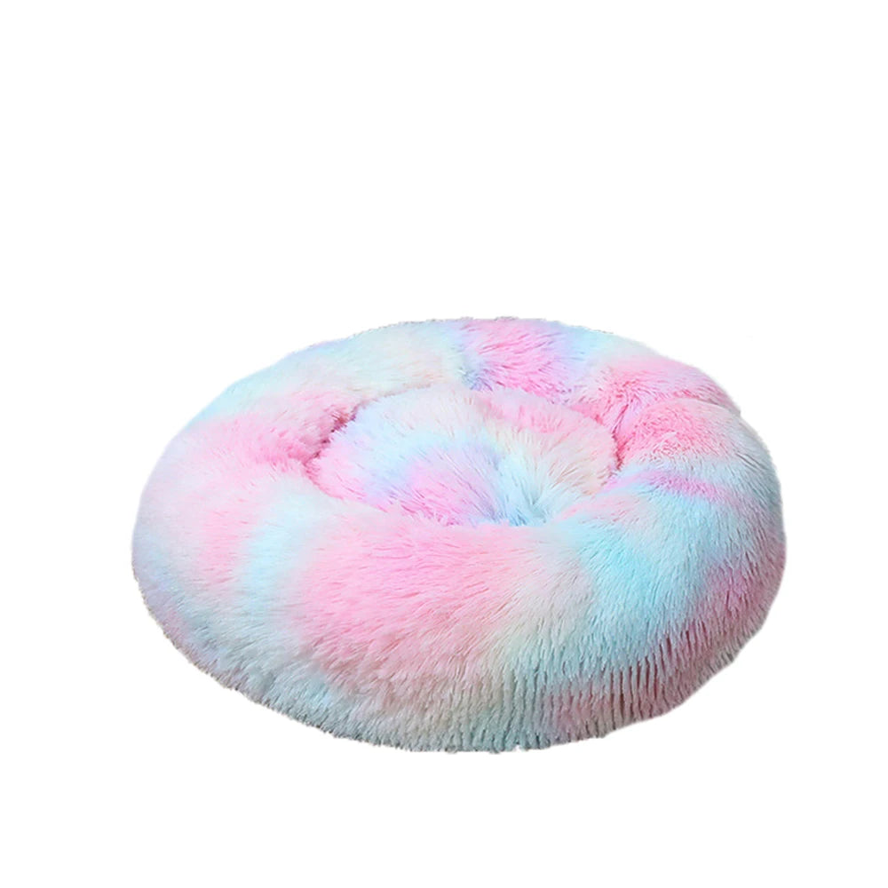 Premium Calming Donut Pet Bed