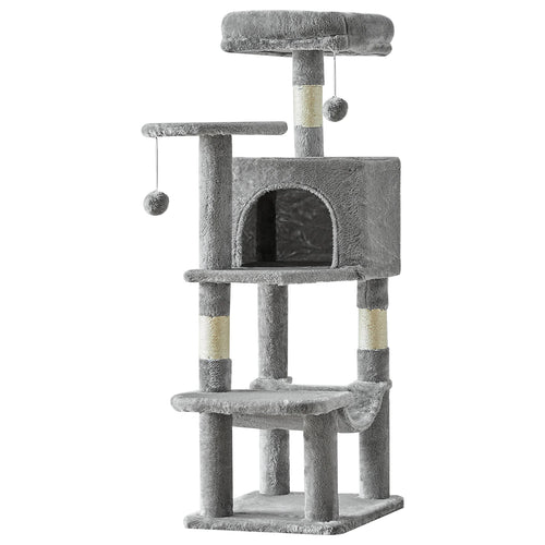 4-Level Cat Tree Tower